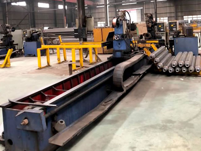 網(wǎng)架自動焊設備