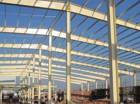 淺談重型鋼結構在加固時需要注意的問題